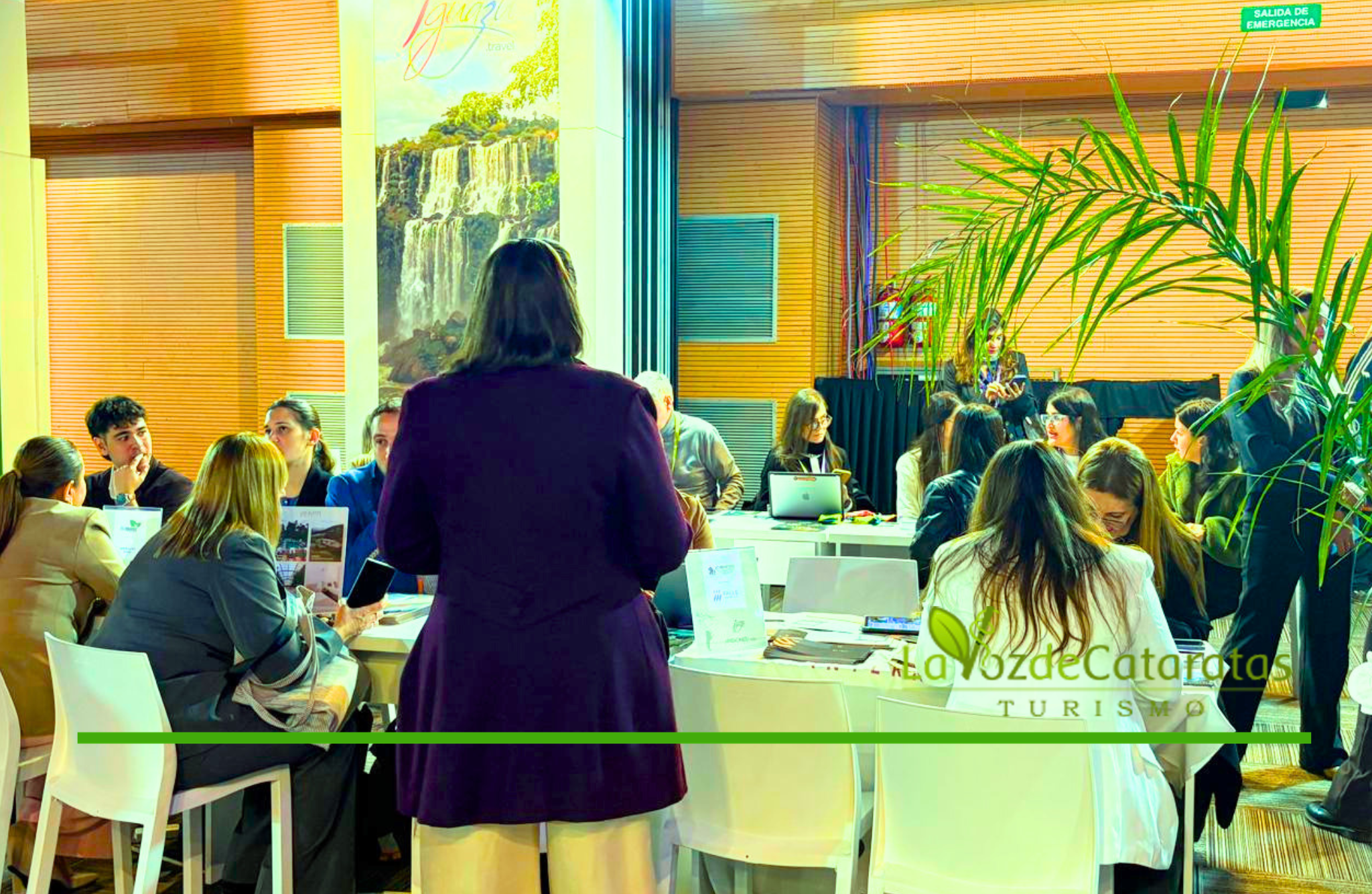 Meet Up Argentina 2026: El destino Iguazú participa del principal encuentro del turismo de reuniones del país imagen-10