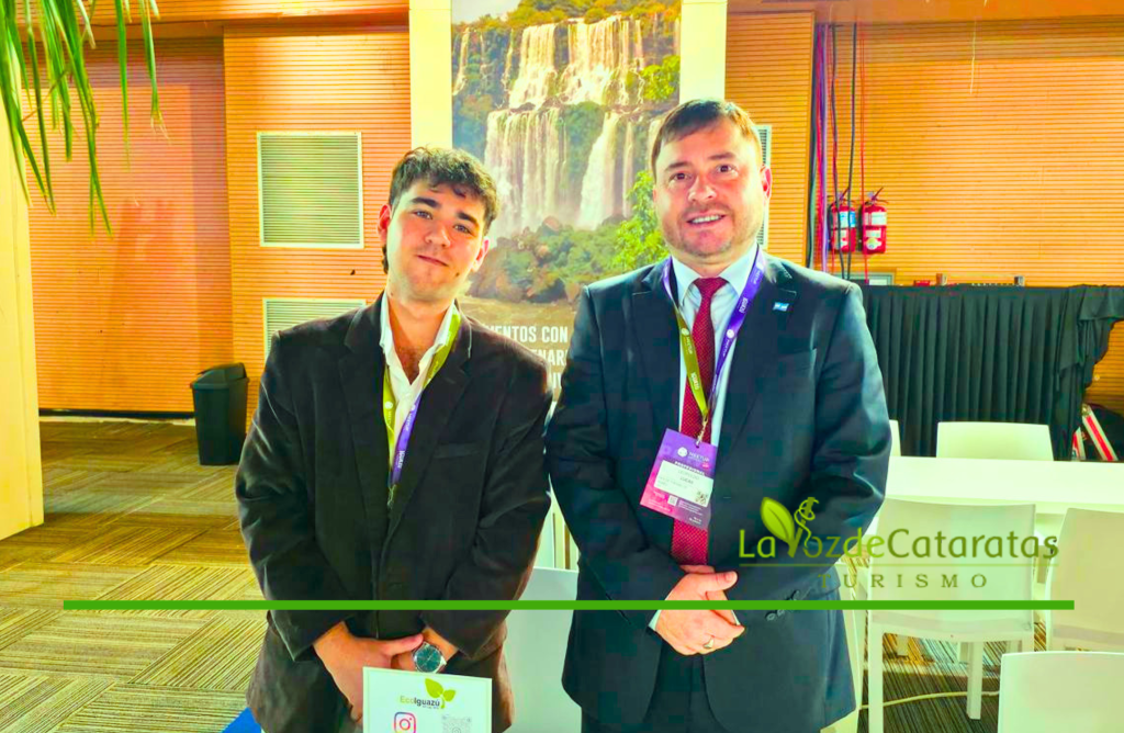 Meet Up Argentina 2026: El destino Iguazú participa del principal encuentro del turismo de reuniones del país imagen-8