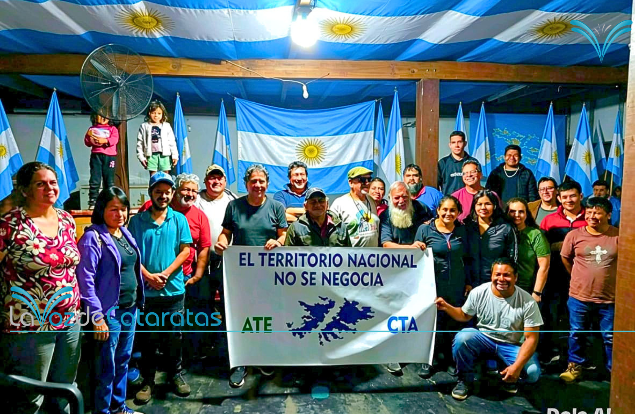 Organizaciones de Iguazú convocan a manifestarse contra la Ley de Inviolabilidad de la Propiedad Privada
