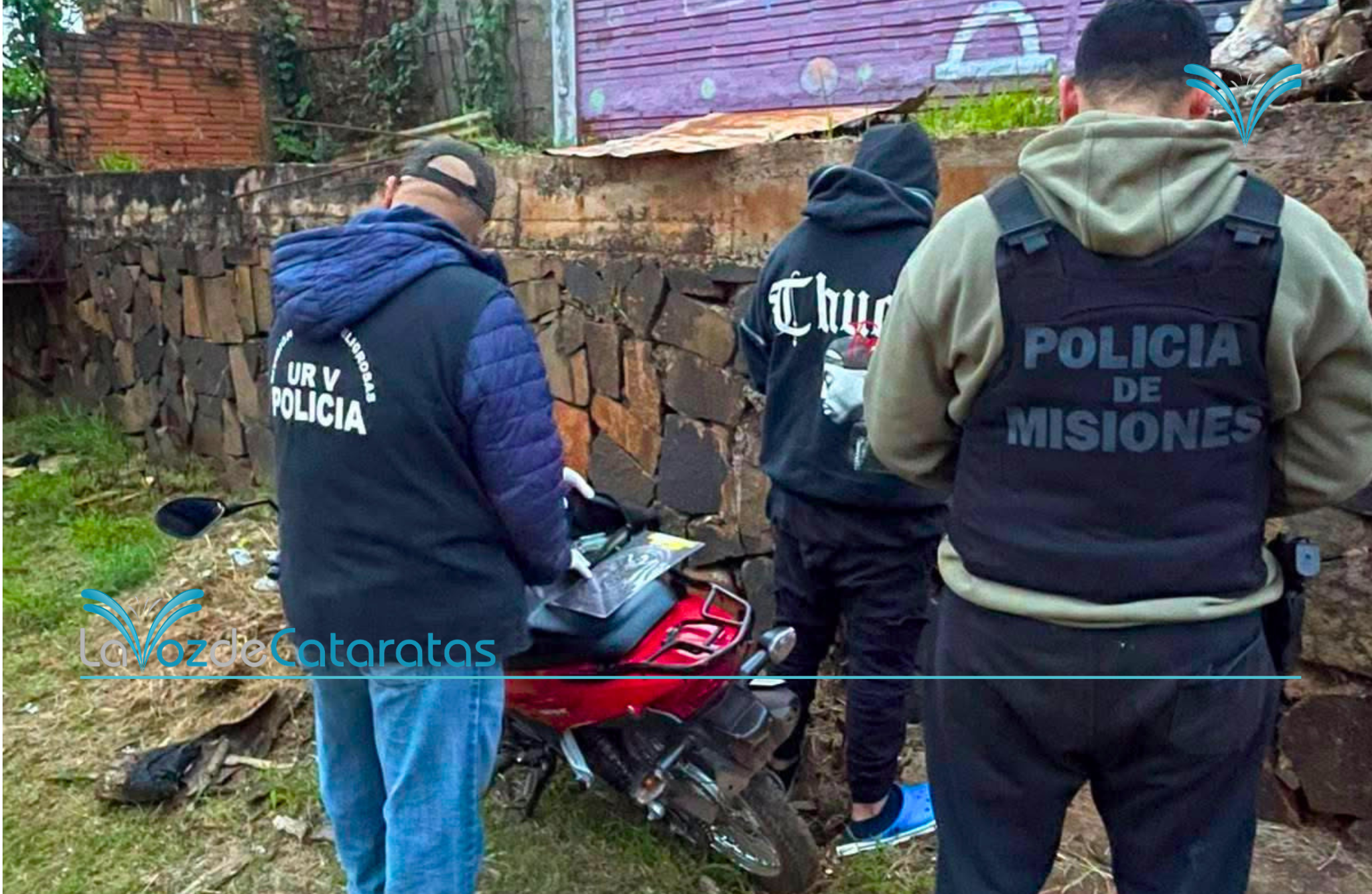 Narcodealer detenido con 33 dosis de marihuana y cocaína listas para la venta imagen-6