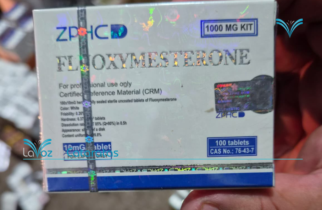 Alerta en la frontera: secuestraron retatrutida, una droga para adelgazar que aún no está aprobada en ningún país imagen-8