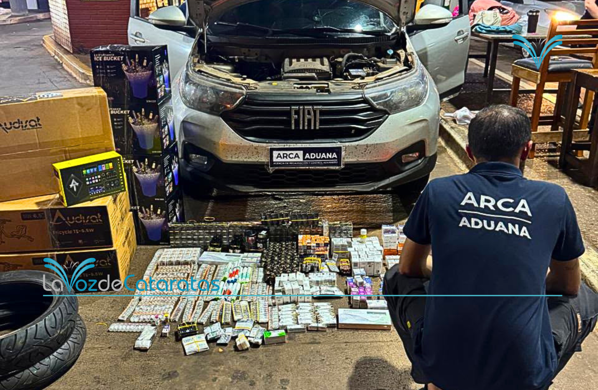Alerta en la frontera: secuestraron retatrutida, una droga para adelgazar que aún no está aprobada en ningún país imagen-6