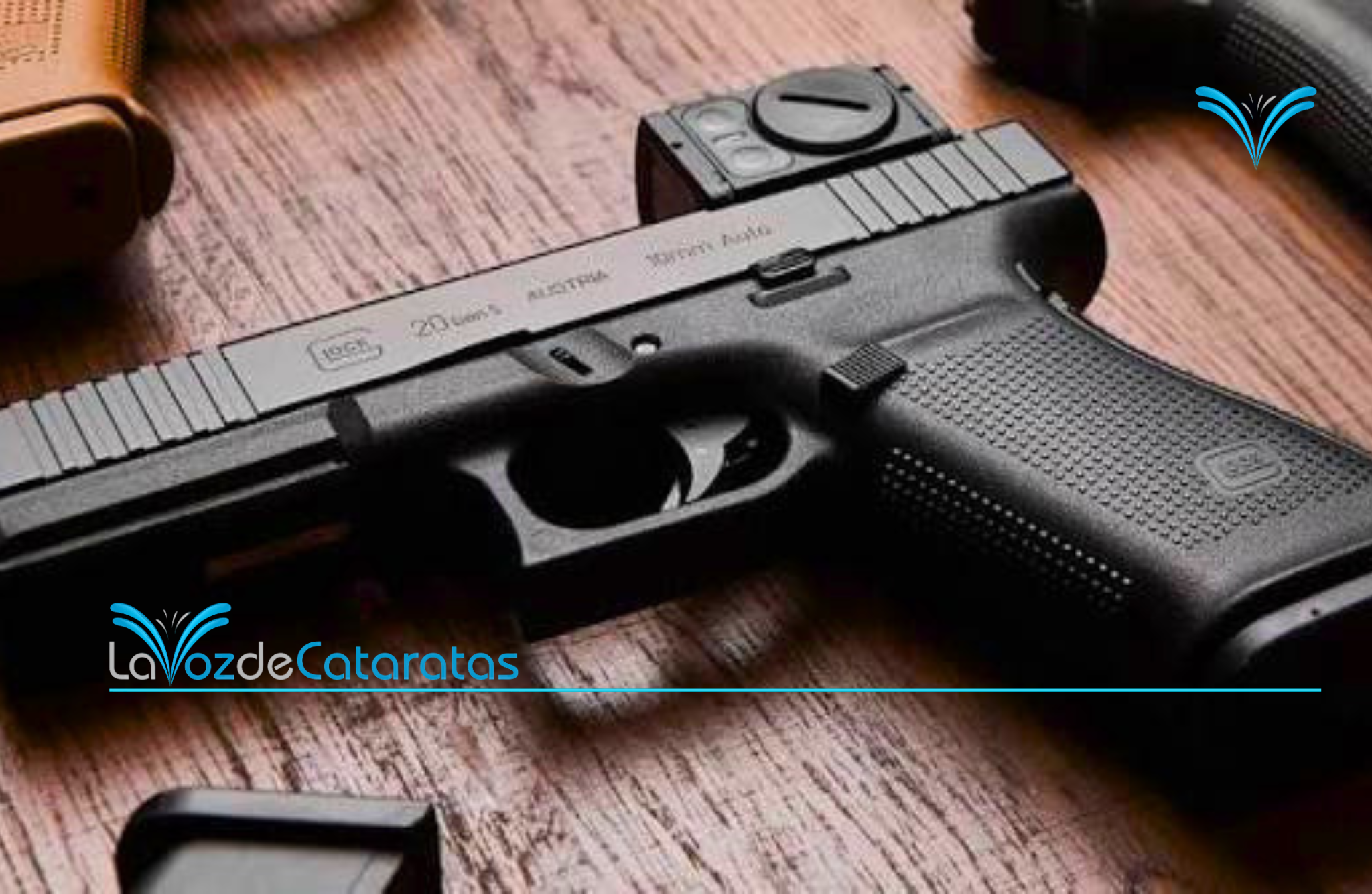 Crimen de Alfredo Wiebel: secuestraron una pistola 9 milímetros en la vivienda del principal acusado imagen-6