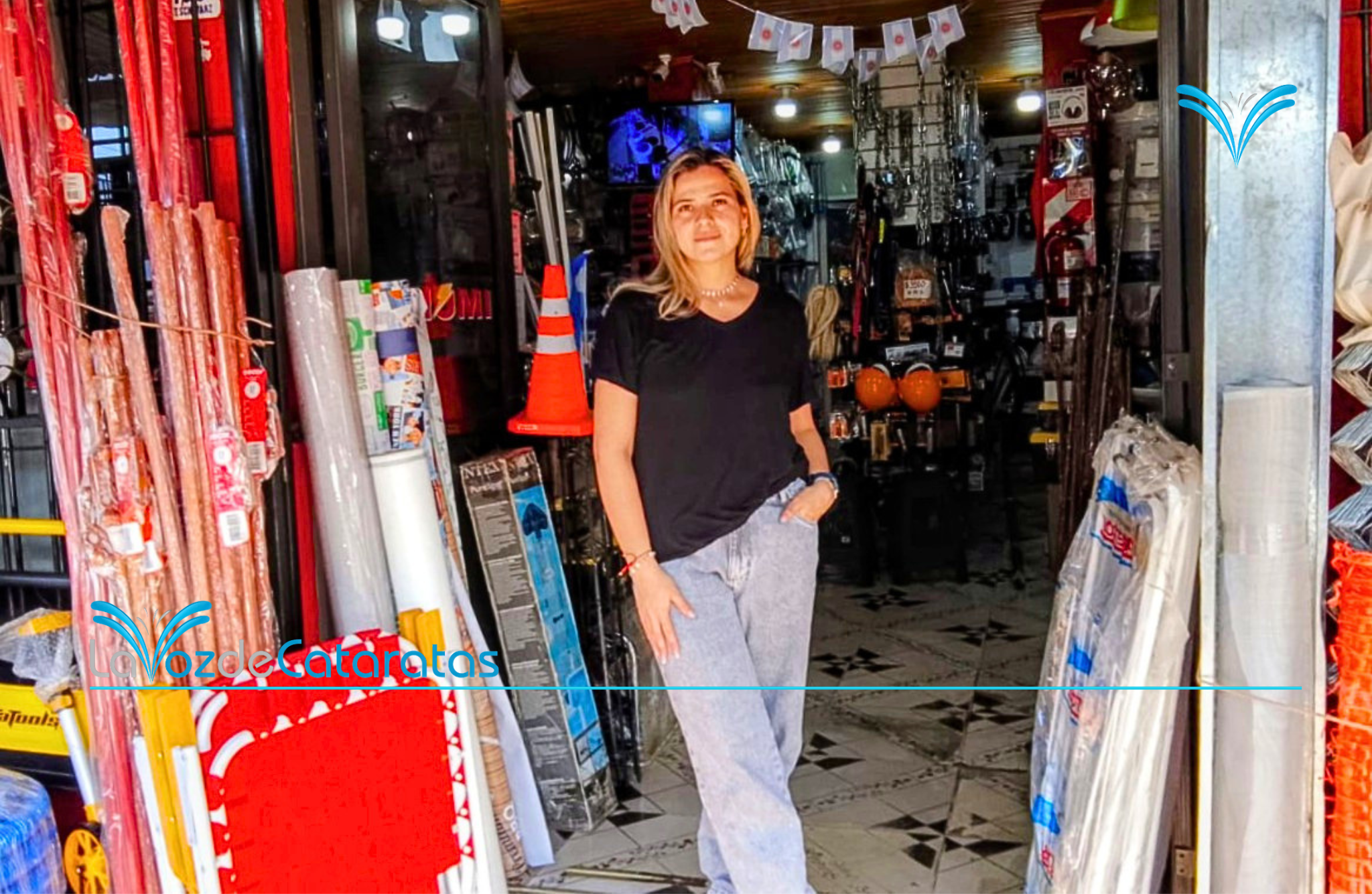 Dia del Ferretero: Chumi y una historia de trabajo que atraviesa generaciones imagen-6