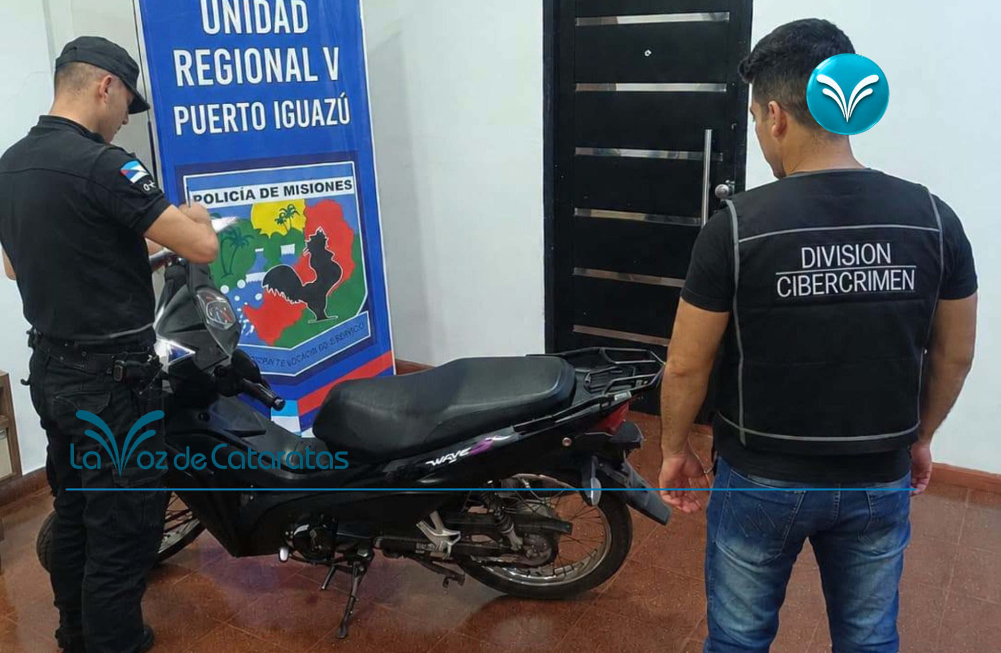 Dos motos robadas fueron recuperadas en distintos procedimientos imagen-6