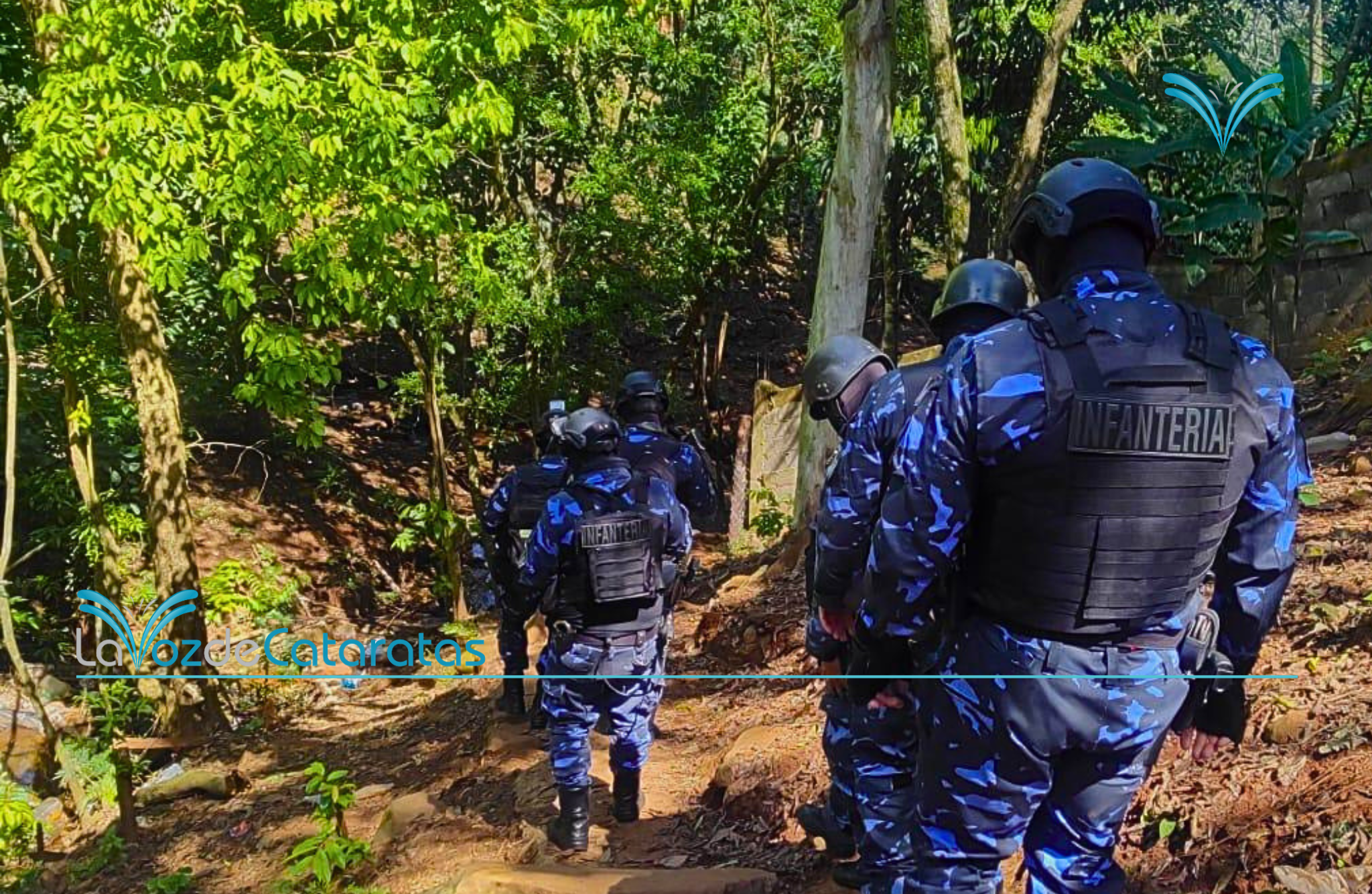Tiroteo en Santa Rosa: hallaron vainas calibre 9 mm y un proyectil durante el allanamiento imagen-5