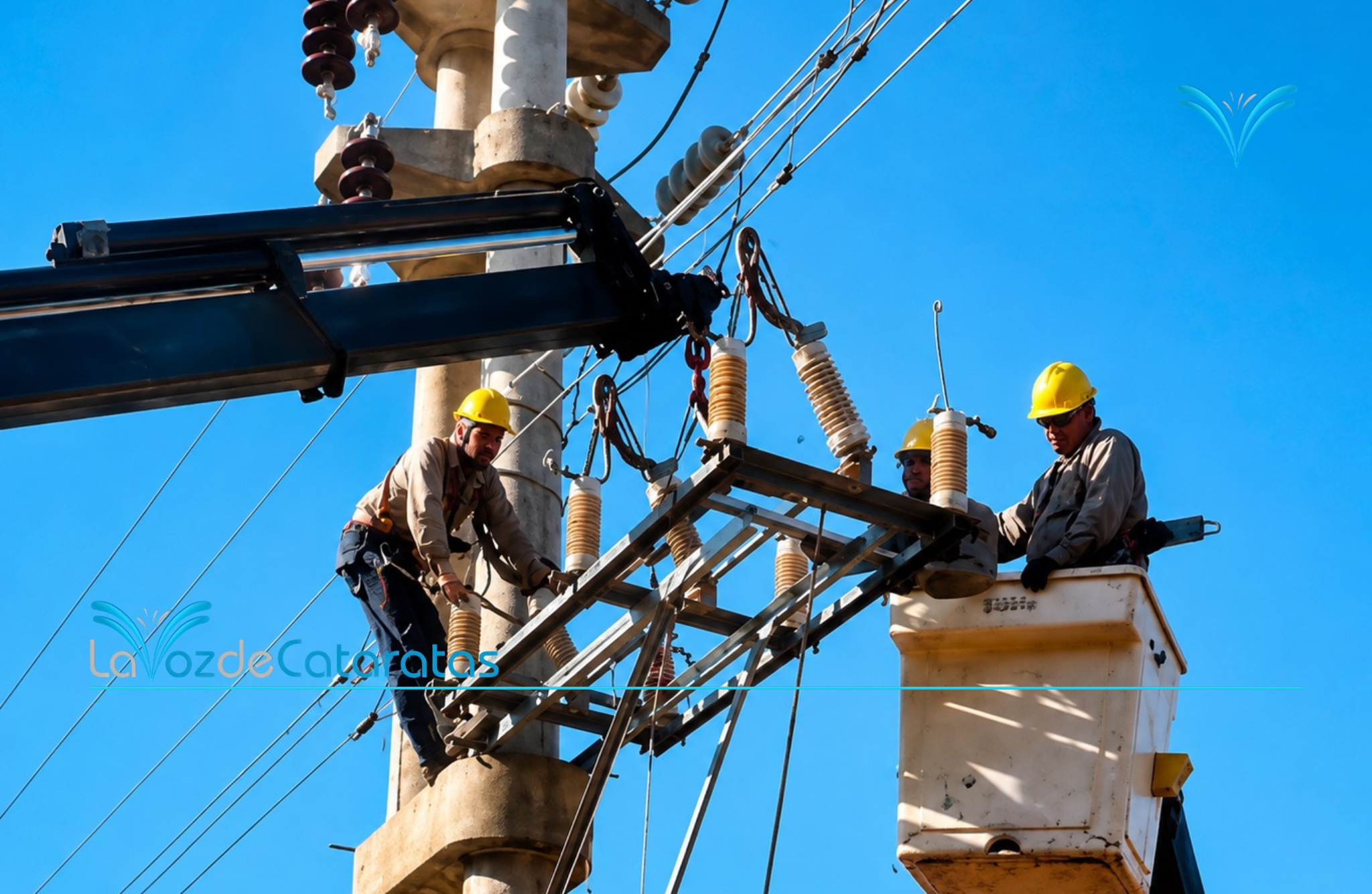 Advierten sobre posibles cortes de energía este domingo por trabajos en el sistema eléctrico imagen-6