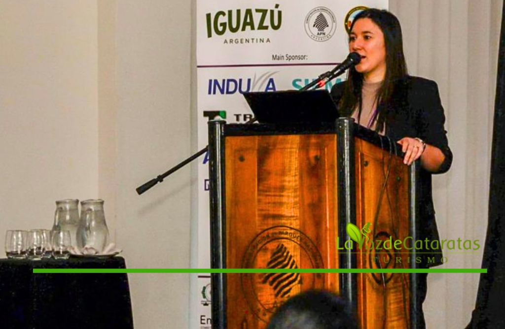 Iguazú Argentina presentó en Latinrieles 2026 la transformación eléctrica del Tren Ecológico de la Selva imagen-10