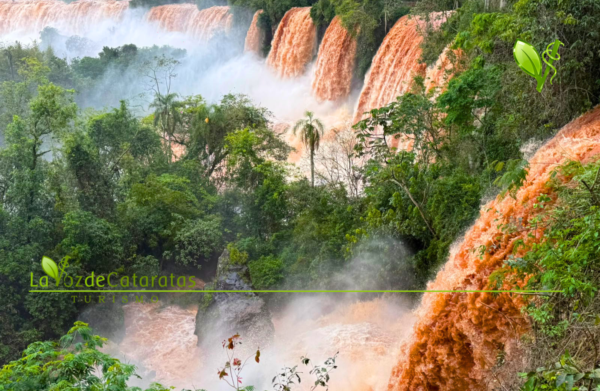 Cataratas: el Parque Nacional Iguazú abrirá este jueves con el Circuito Inferior habilitado imagen-10