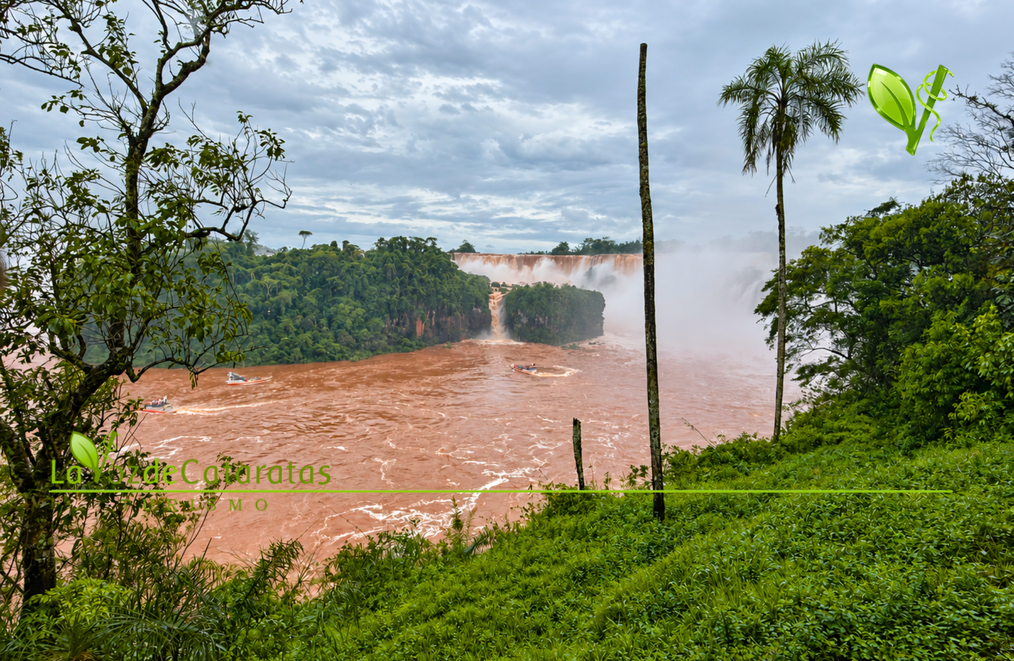 Cataratas: el Parque Nacional Iguazú abrirá este jueves con el Circuito Inferior habilitado imagen-6