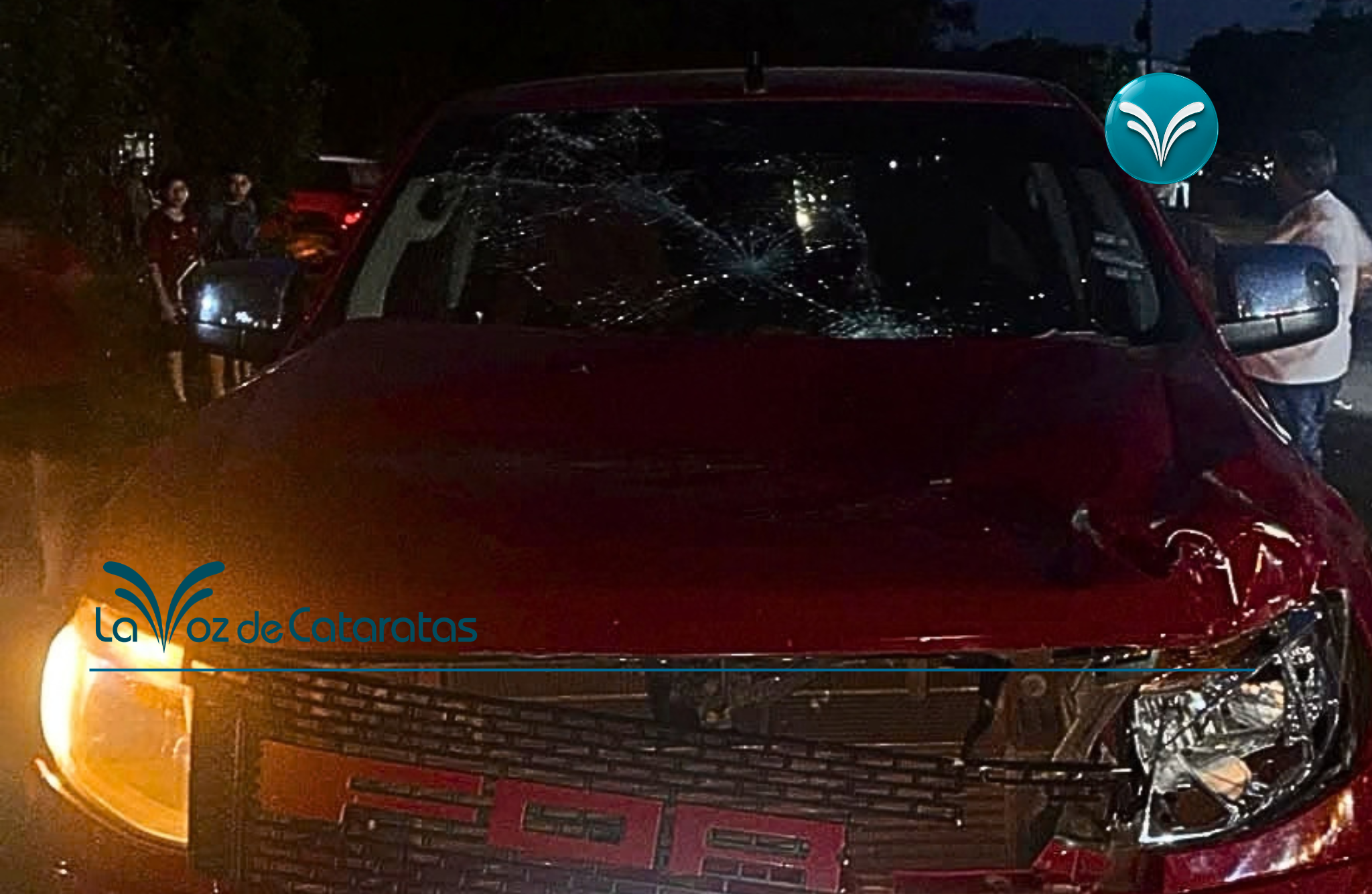 Choque entre una camioneta y una moto: dos personas resultaron heridas y fueron hospitalizadas imagen-6