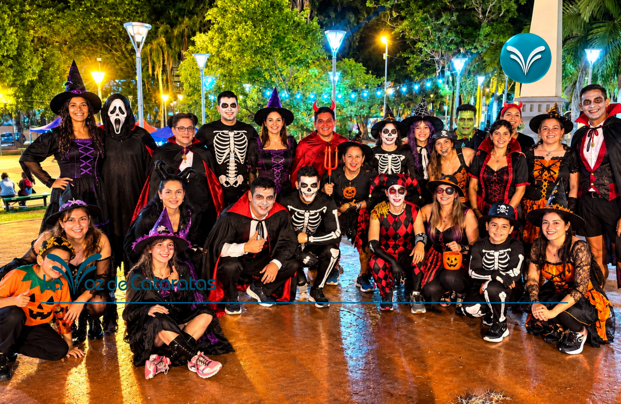 Halloween Running: el 31 de octubre habrá caminata y trote de disfraces por las calles céntricas imagen-6