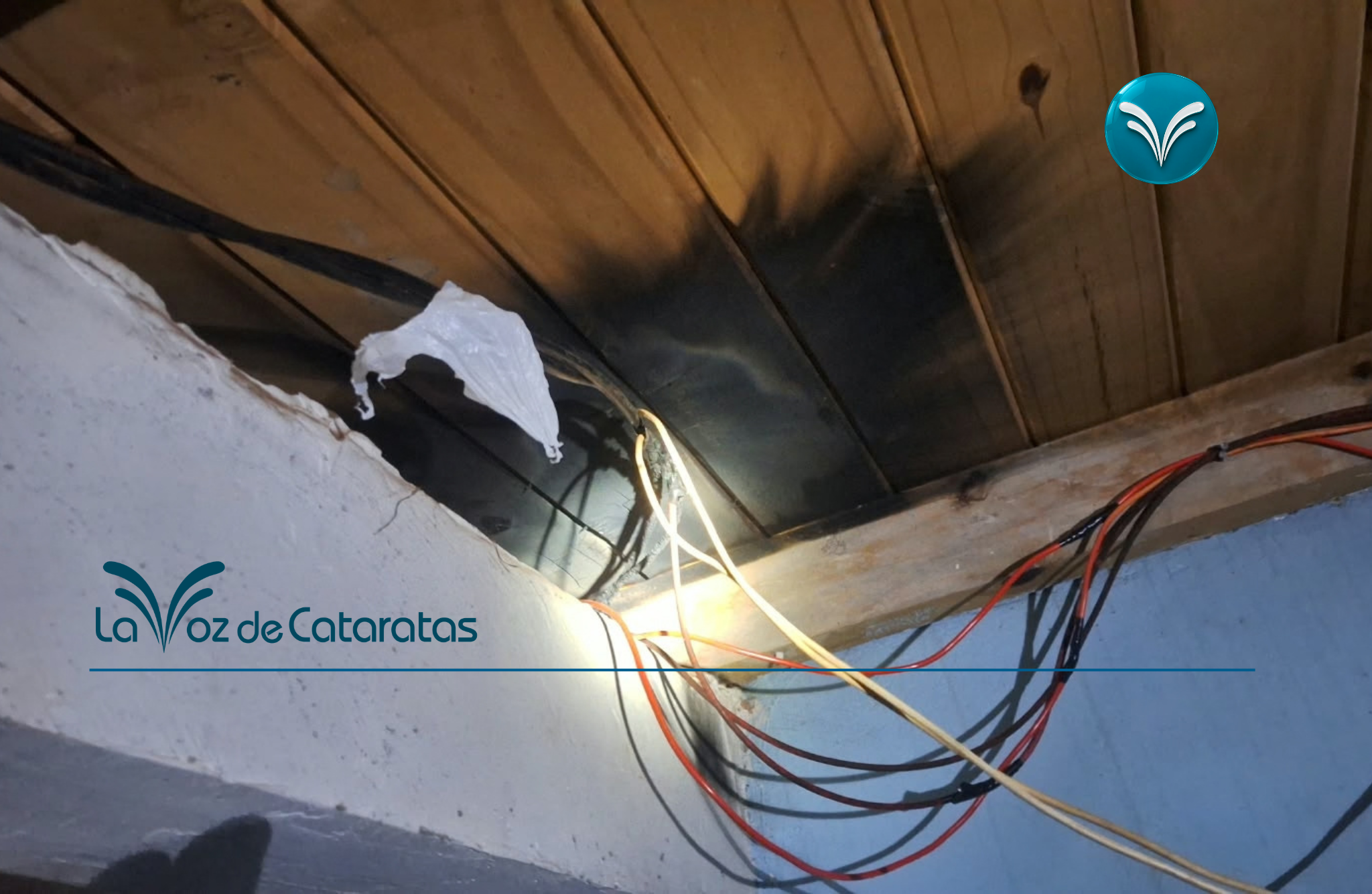 Un cortocircuito desató un principio de incendio en una vivienda imagen-6