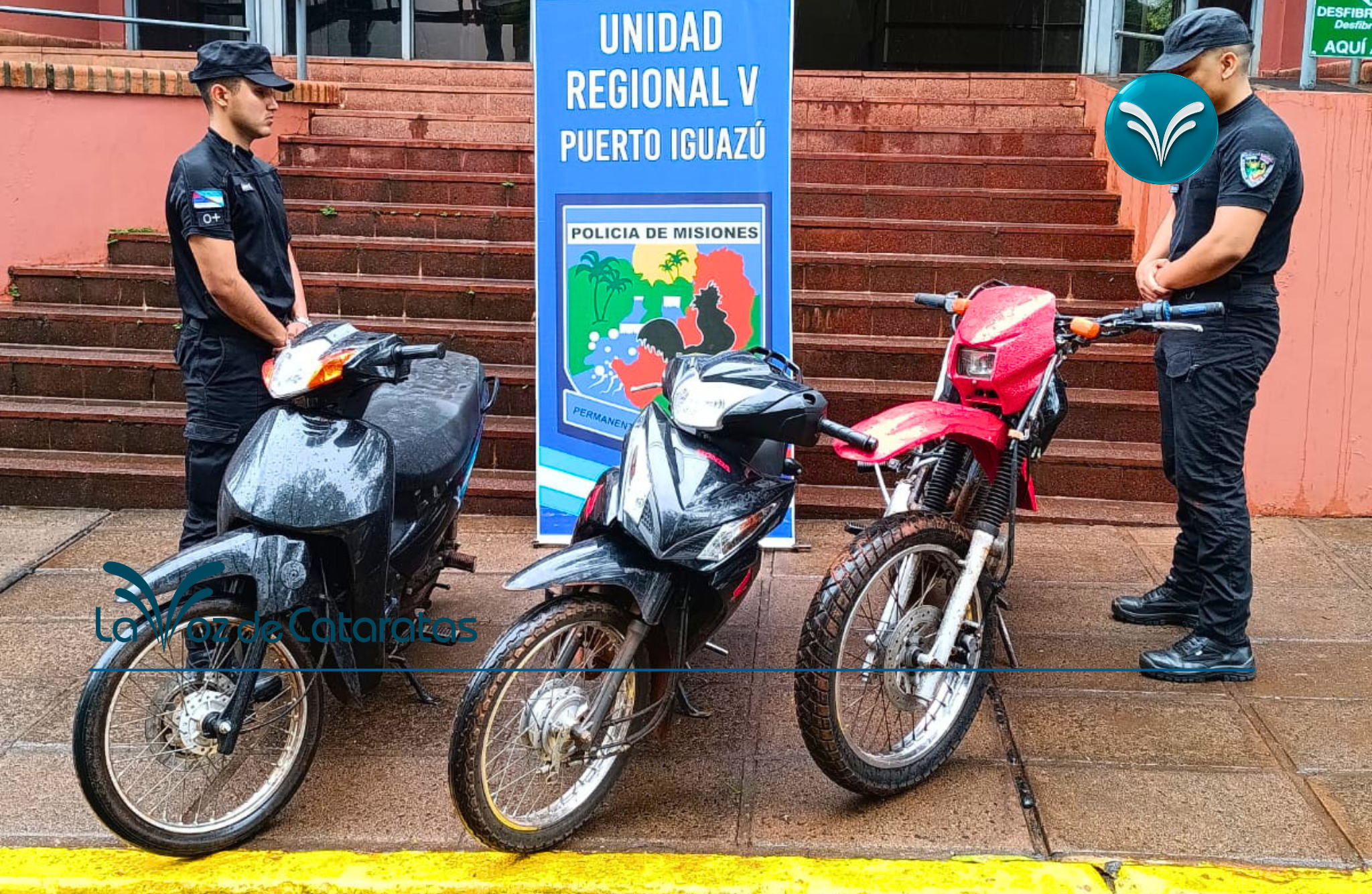 Recuperaron tres motocicletas robadas e investigan a tres sospechosos imagen-6