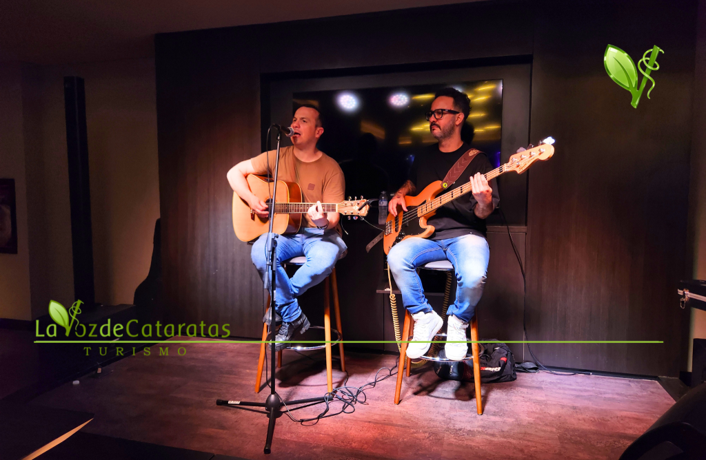 Cena y música en vivo: la propuesta de Casino Café Central para las noches de Iguazú imagen-8