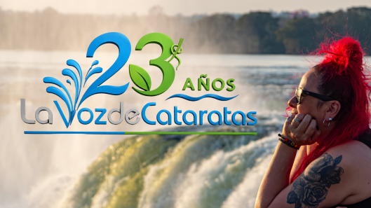 23 años de lavozdecataratas