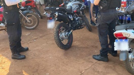 23 detenidos y 18 vehículos retenidos durante operativos del fin de semana