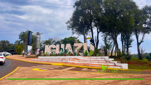 24 de abril avinersario de comuna iguazu