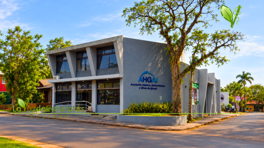 AHGAI celebra 26 años de trabajo por la hotelería, la gastronomía y el turismo de Iguazú