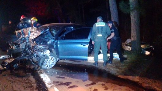 Accidente Puerto Libertad