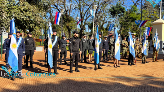 Acto independencia
