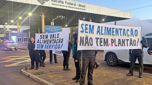 Aduana Brasil