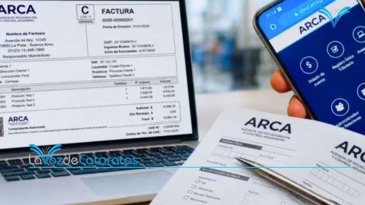 Alerta por falsos mails de ARCA cómo reconocerlos y evitar estafas