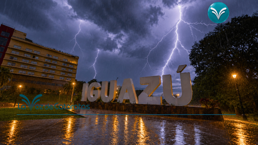 Alerta por tormentas se esperan lluvias y tiempo inestable hasta el viernes
