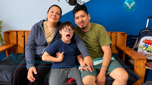 Angelo, una historia de aprendizajes, desafíos y pequeños grandes logros