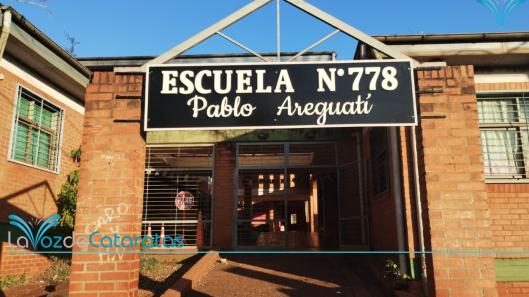 Aniversario Escuela 778