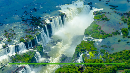 Argentina y Brasil avanzan en una agenda conjunta para fortalecer el destino Cataratas