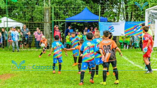 Argentinos Juniors realizará scouting de jugadores durante la Copa Maravilla en Iguazú (2)