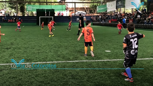 Argentinos Juniors realizará scouting de jugadores durante la Copa Maravilla en Iguazú