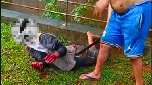 Ataque con machetes en Iguazú identificaron a uno de los agresores y ordenaron su detención