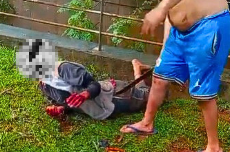 Ataque con machetes en Iguazú identificaron a uno de los agresores y ordenaron su detención