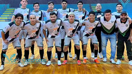 Barrio Obrero FC Torneo Súper 8