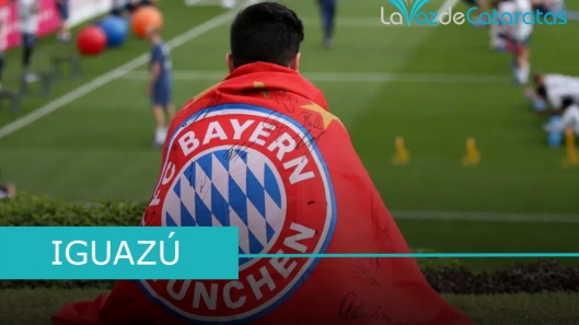 Bayer munich