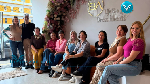 Belleza con Propósito” una tarde de moda para acompañar a los adultos mayores de Iguazú