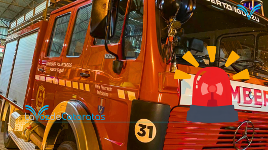 Bomberos de Iguazú se suman al sirenazo nacional en reclamo por fondos adeudados