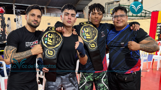 Box Itapúa Fight Championship