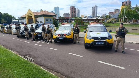 Brasil refuerza la frontera con un operativo terrestre, aéreo y fluvial contra el crimen organizado