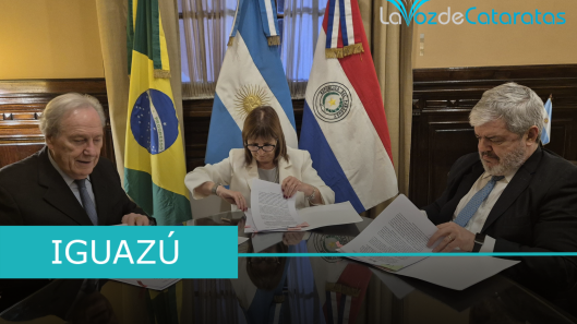 Bullrich comando tripartito