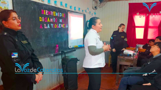 Bullying, violencia y redes sociales refuerzan las charlas preventivas en las escuelas