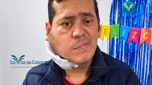Campaña solidaria para ayudar a Ricardo González a continuar su tratamiento