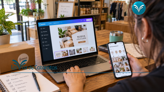 Capacitarán a emprendedores en herramientas digitales para mejorar la gestión de sus negocios