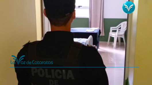 Caso Wiebel trasladaron al detenido a un hospital de Eldorado y permanece bajo custodia