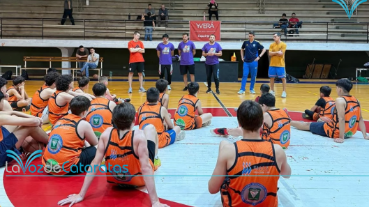 Cataratas Básquet confirmó la segunda edición del Campus Internacional