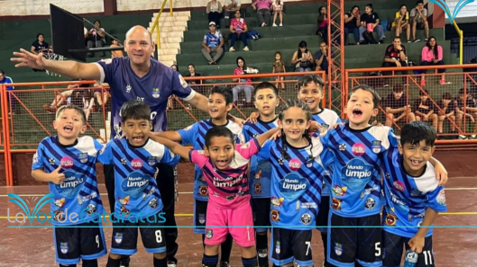 Cataratas Futsal