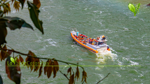Cataratas abrirá este miércoles con restricciones y sin acceso a los circuitos Superior e Inferior