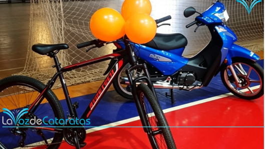Cataratas basquet